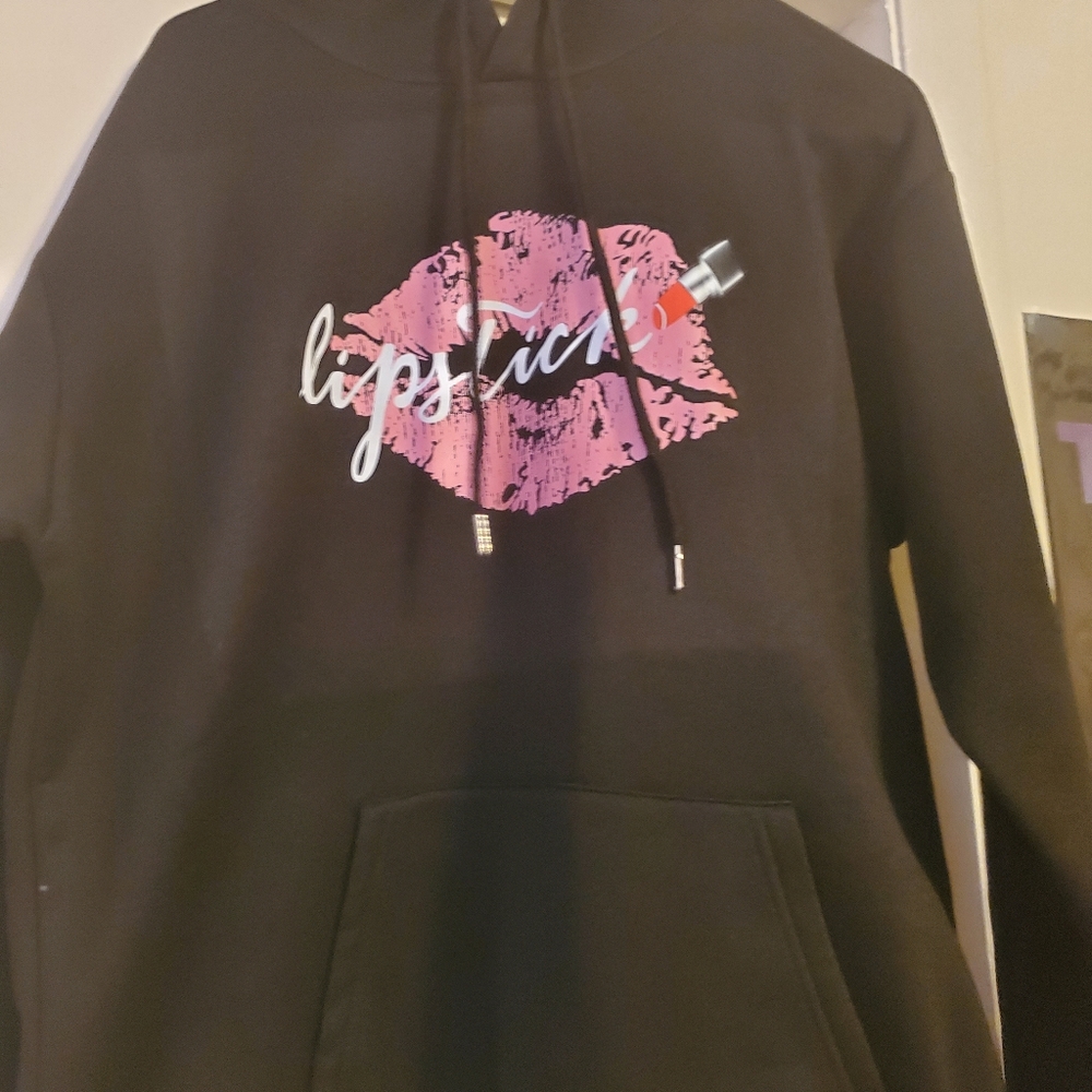 SHEIN GRAPHIC HOODIE
